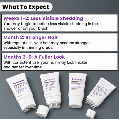Junemira - Hair Growth Serum