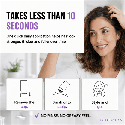 Junemira - Hair Growth Serum