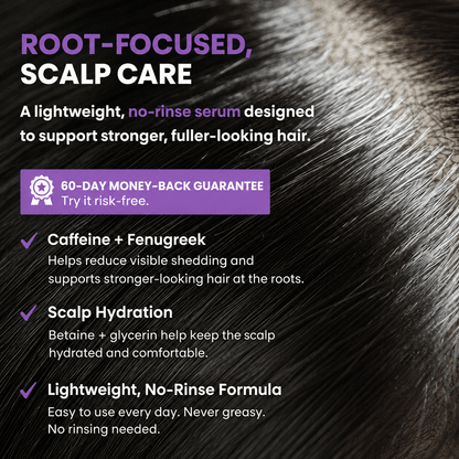 Junemira - Hair Growth Serum